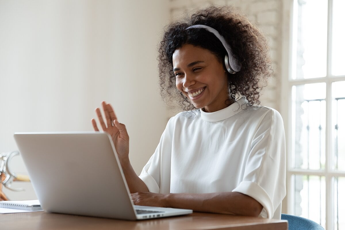 Online Intensiv Deutschkurs bei iQ Lingua 