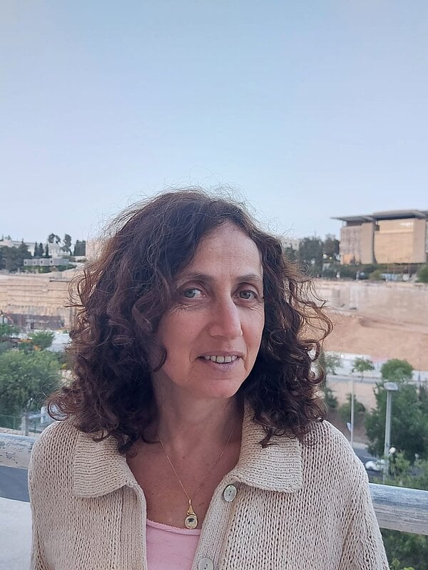 Bild: Ana Goldberg - Sprachdozentin an den Sprachschulen von iQ Lingua